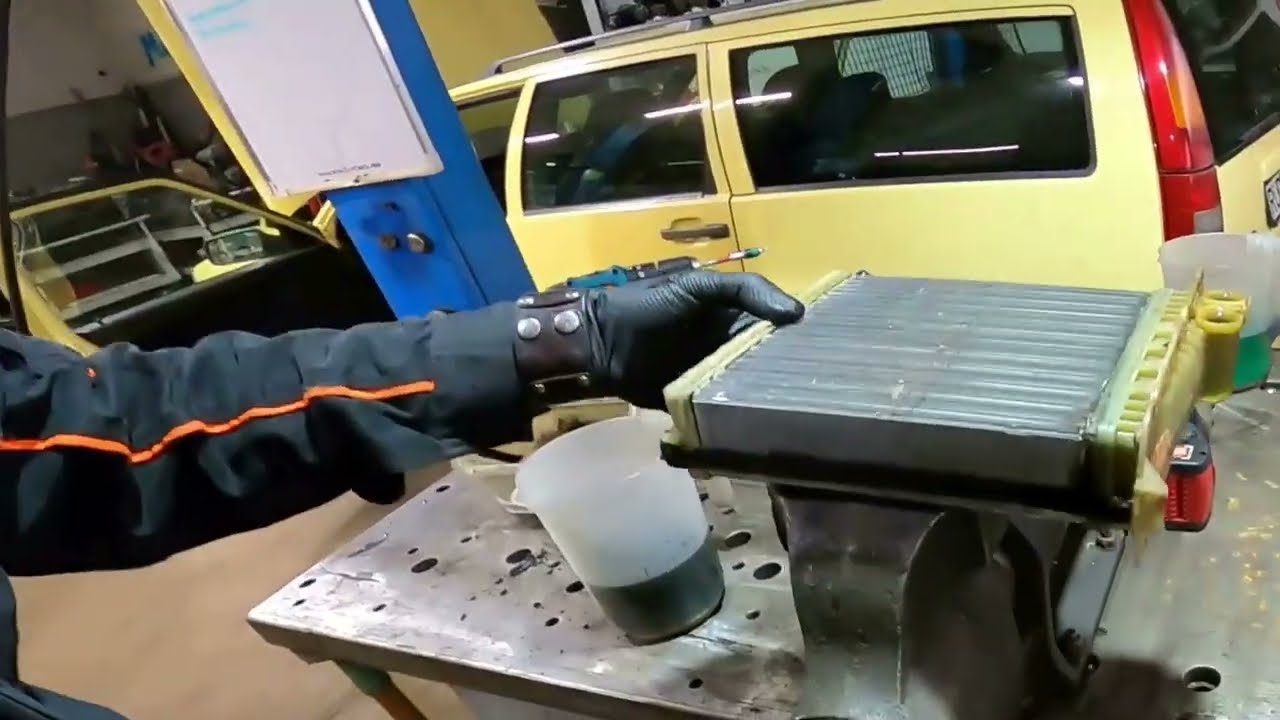 Wärmetauscher im Vergleich - billig u. preiswert - VOLVO 850 T -5 Heizungskühler