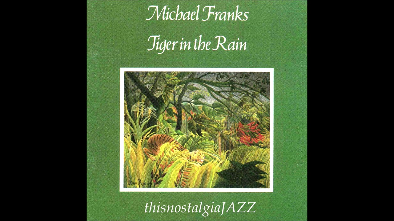 MICHAEL FRANKS -- TIGER IN THE RAIN ALBUM - PART II - 1978