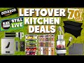Huge 70% Price Drops! 100 Black Friday Kitchen Deals on Amazon 2025