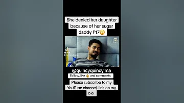 She denied her daughter because of her sugar daddy Pt7 😳 #wahala