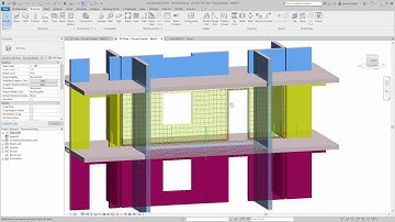 Connected BIM For Concrete Structures #2: Creation of LOD 400 model
