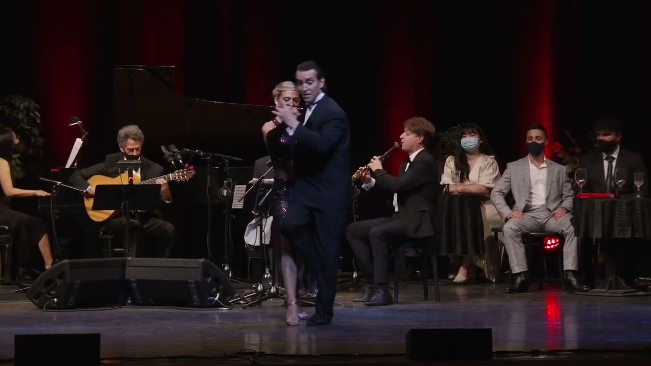 Roxana y Fabián Belmonte “Mal de Amores”