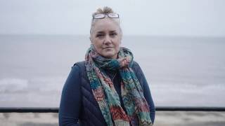 Apprenticeship campaign - Sarah's story