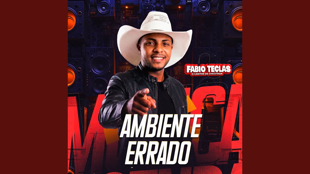 Watch Ambiente Errado on YouTube Watch Ambiente Errado on YouTube