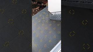 Flooring Idea Open Terrace