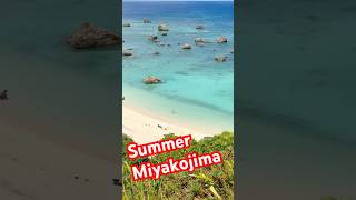 Okinawa Miyakojima beautiful beach Higashi Henna Beach 東平安名ビーチ 冲绳 宫古岛
