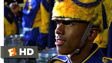 Drumline (2/5) Movie CLIP - Fighting for the Field (2002) HD