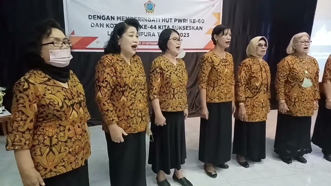 Mars pwri - ibu pwri kota palu