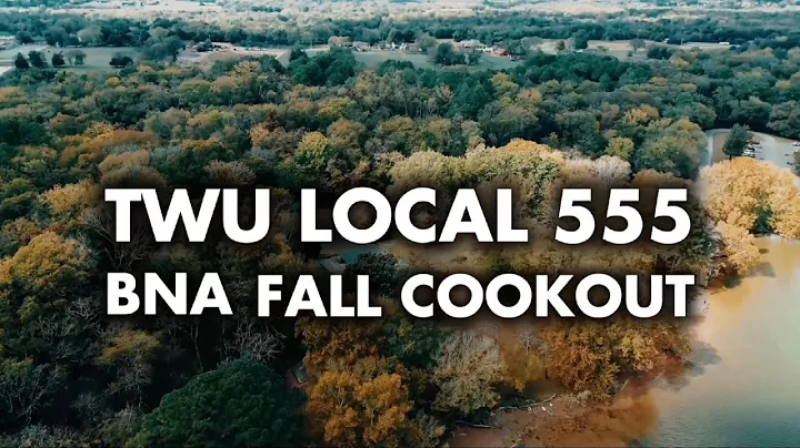 2025 BNA Fall Cookout Sizzle Reel