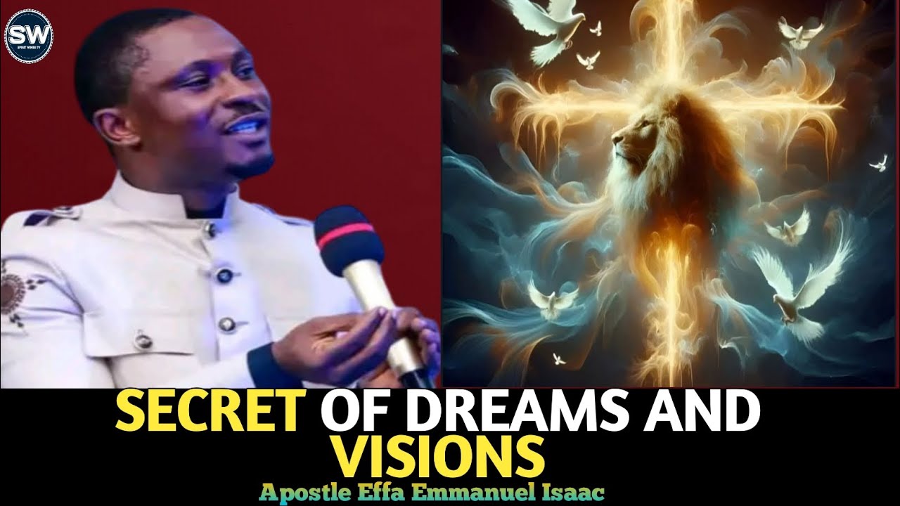 HOW TO UNLOCK THE UNSEEN REALMS - Apostle Effa Emmanuel - YouTube