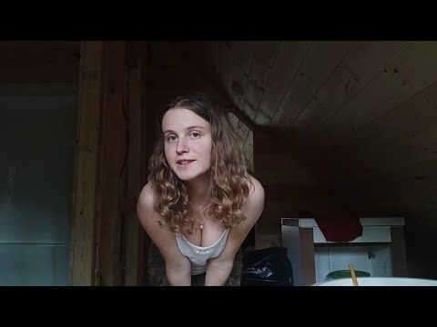 Vlog: Horror Stories, Memory of Babyhood, Mental Illness, College