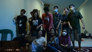 GLASS - 'OUT' MV Reaction by Max Imperium [Indonesia]