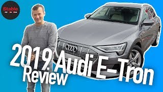 2019 Audi E-Tron Review | Stable Lease