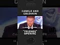 Canelo vs Golovkin (Friends)