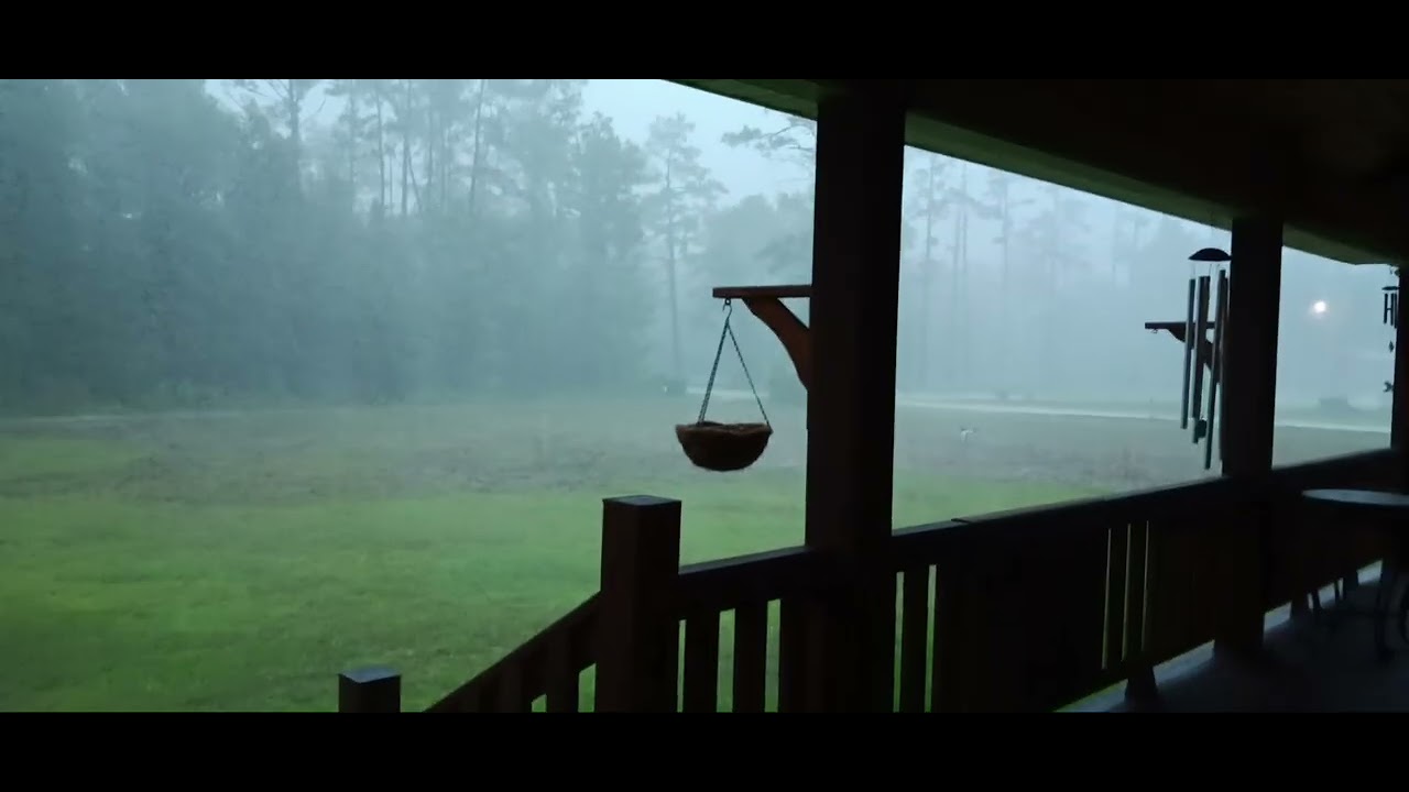 Another Crazy Severe Thunderstorm - May 23, 2026 - Raw Footage - YouTube