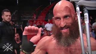 Tommaso Ciampa and Shadow The Hedgehog Mashup - No One Survives All Of Me