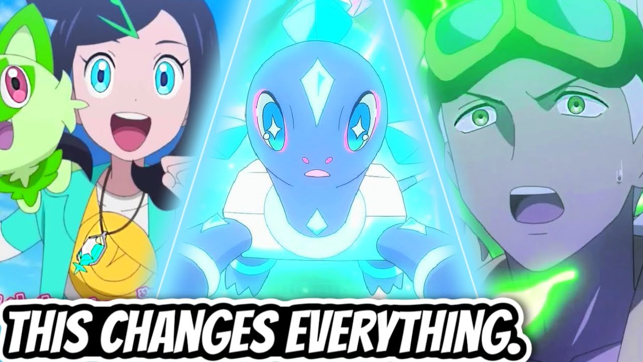 Final episode of Pokémon cartoon airs – new series is Pokémon Horizons