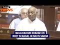 'The govt is trying to use force, suppress voices, & drive them away': Mallikarjun Kharge