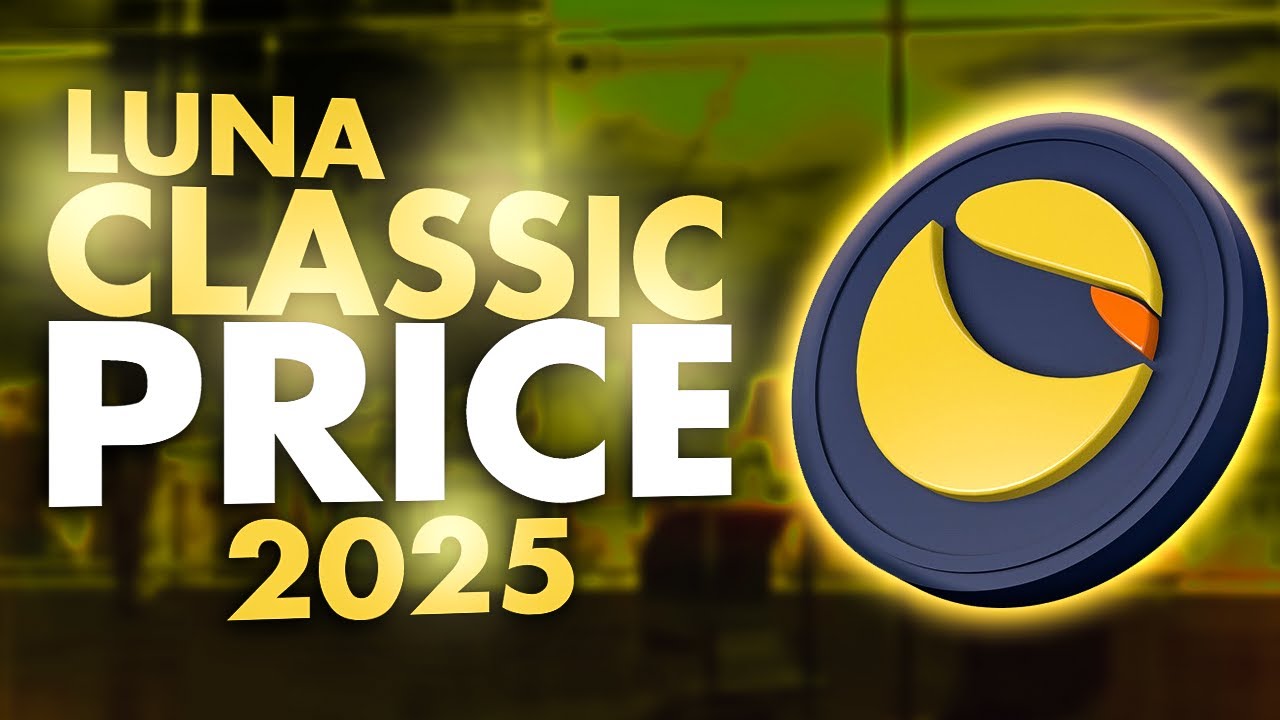 luna classic crypto price prediction 2025