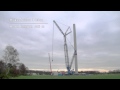 Liebherr - LR 11000 with PowerBoom in Cuxhaven