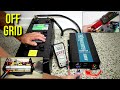 Reliable Brand(WZRELB) 3000W/6000W Surge OFF-GRID Power Inverter Tests!