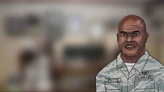 Holiday Greeting from the Oklahoma National Guard
