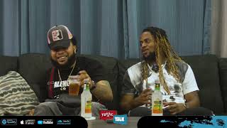 Top Banks Speaks On Relationship W\/ Freckles, Being A Father, Heartbreak \& Fat Ride | Toxic Talk