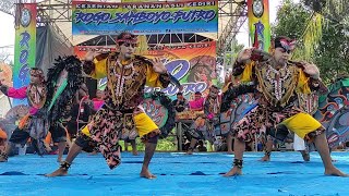 Jaranan ROGO SAMBOYO PUTRO Rampokan Celeng❗Live Jaban Besowo Kepung Kediri