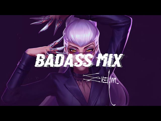 [Playlist] Badass songs to make you feel like a villain #1 | Badass Mix class=