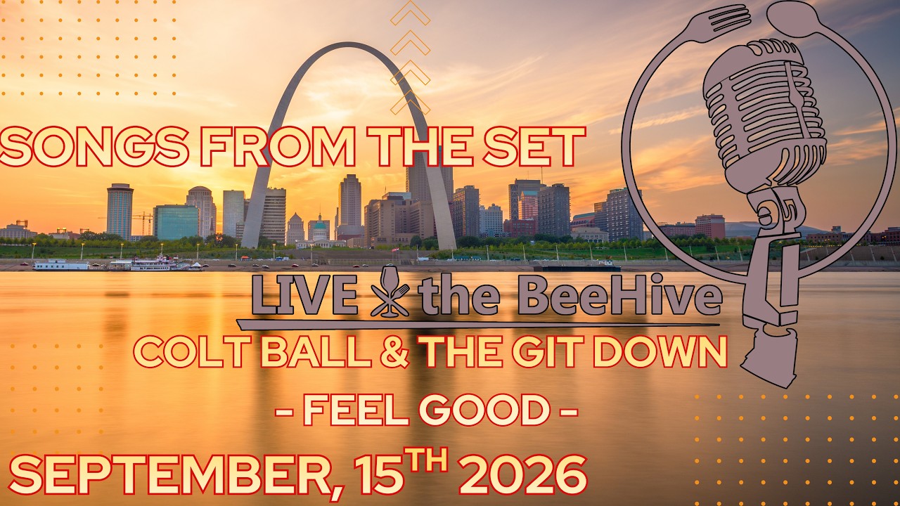 Colt Ball & the Git Down | Feel Good