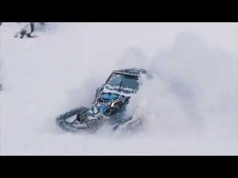 Adventure lake Baikal - Can-Am Maverick X RC на гусеницах Apachebackcountry