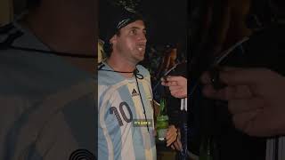 Video of the Day: Argentinian fans show support for U.S. soccer