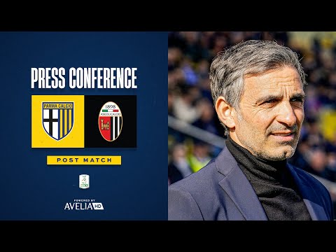 Post Match: Pecchia dopo Parma-Ascoli