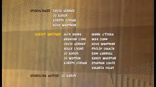 Buzz Bumble End Credits Fixed