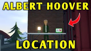 North End Of Overpass Location In Schedule 1 | Where Is Albert Hoover Location In Schedule 1