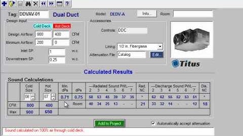 Terminal Unit Selection Webinar