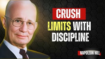 Lessons to Be Unstoppable and Outperform Everyone Else | Napoleon Hill