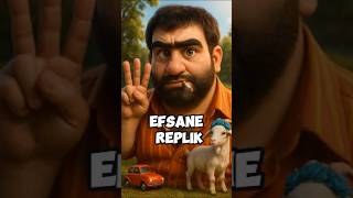 Recep İvedikten Poloji Dersi Gibi Replik