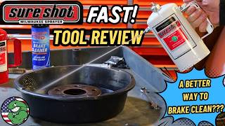 Sure Shot Milwaukee Sprayer Review Better Than Aerosol Cans?