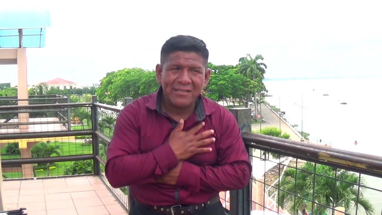 Mosaico de Alabanzas - Pastor Juan Dominguez