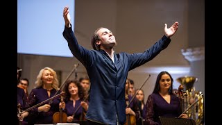 видео: Дмитрий Крюков, симфоническая сага картинка: Дмитрий Крюков, симфоническая сага
