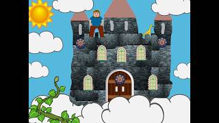 Just2easy Live Lesson - KS1 Live Lesson: Jack and the Beanstalk – Design the Giant’s Castle