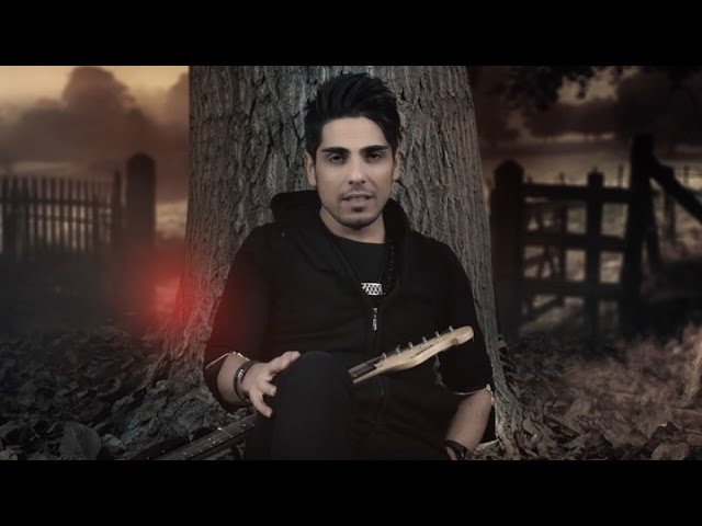 Ramin Bibak - "Gozashtamet Kenar" OFFICIAL VIDEO