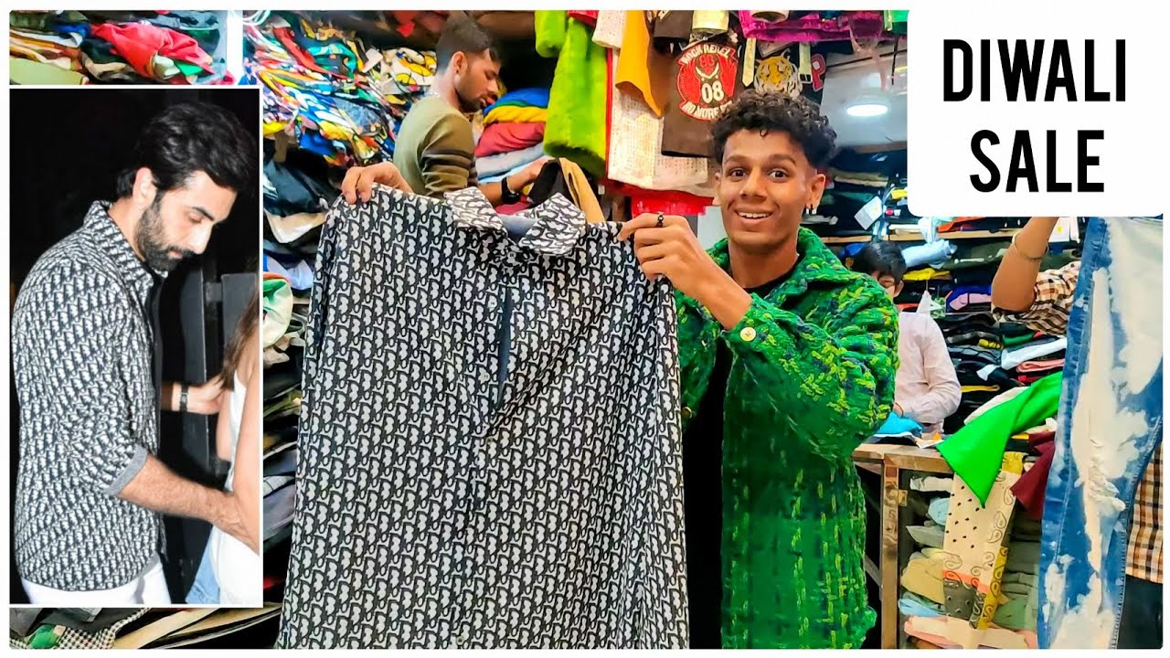 Diwali Sale At Funky Boys Boutique | Lastest Collection | Lokhandwala Market