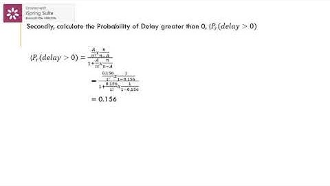 acitivity 1 erlang c