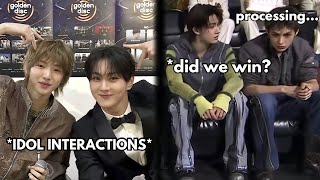 CORTIS Being CORTIS at GDA 2026 😭✨ 