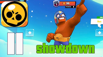 Brawl Stars - Gameplay Walkthrough Part 11 - El Primo Showdown (iOS, Android)
