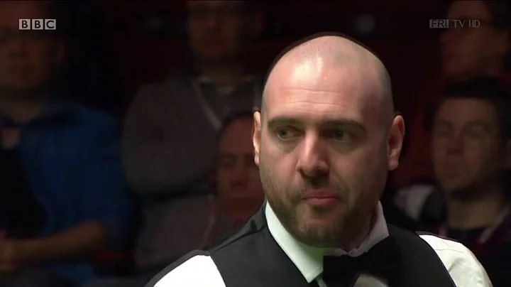 Jamie Burnett's incredible shot against Joe Perry ...