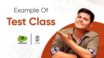 Example of Test Class | Salesforce Premium Development Course 2025