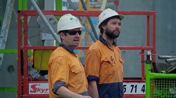 Data Centre construction 2019